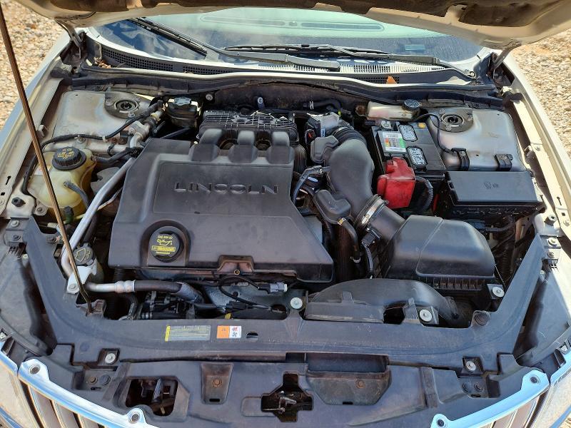 2010 Lincoln Townhouse MKZ