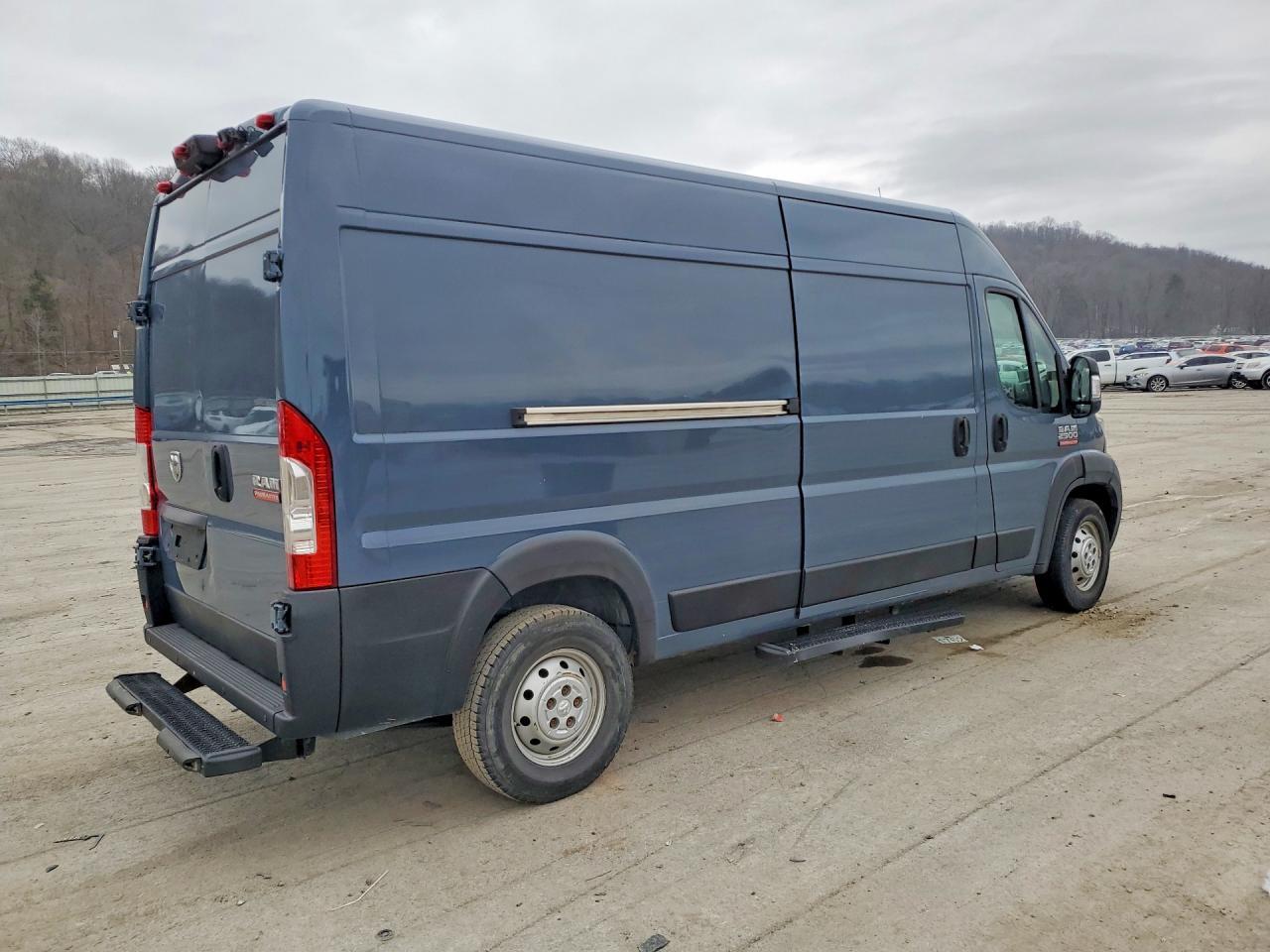 2019 Dodge Ram Promaster 2500 2500 High
