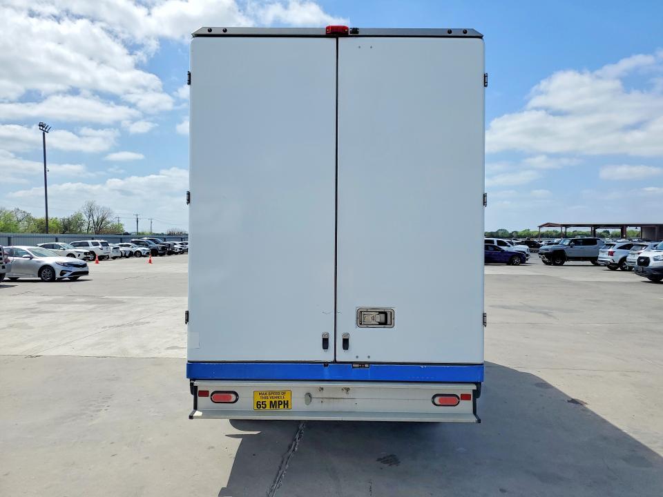 2022 Ford Transit Delivery Truck