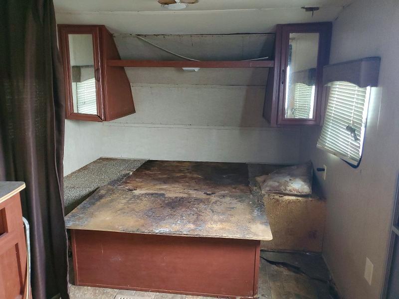 2016 Foresriver 2016 Forest River Puma Camper