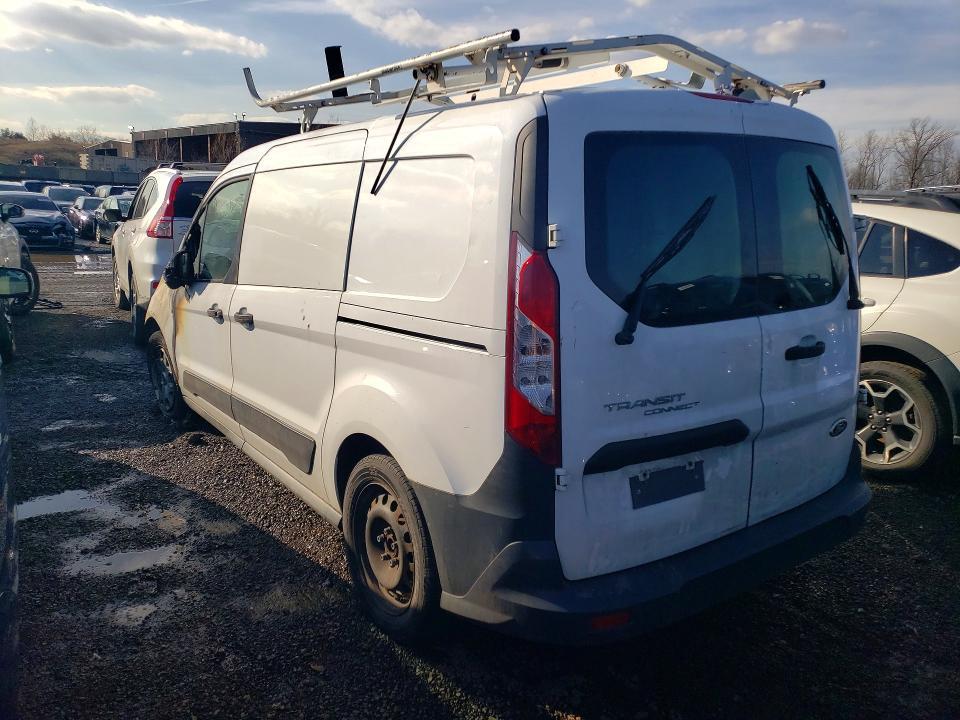 2015 Ford Transit