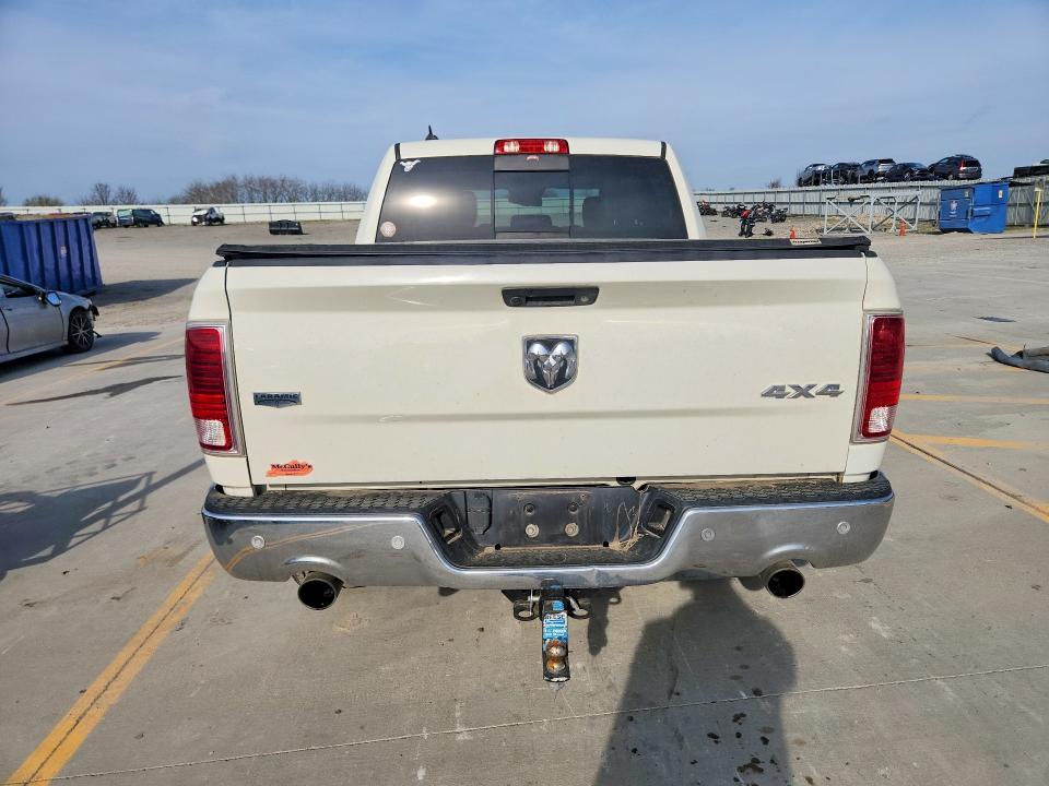 2018 Dodge 1500 Laramie