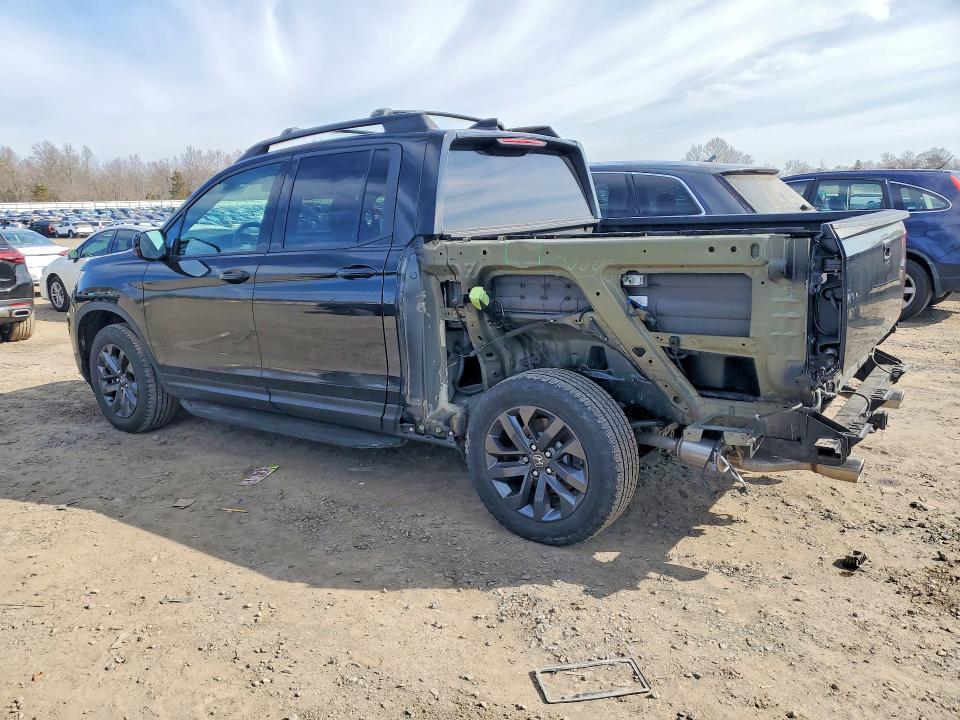 2023 Honda Ridgeline Sport