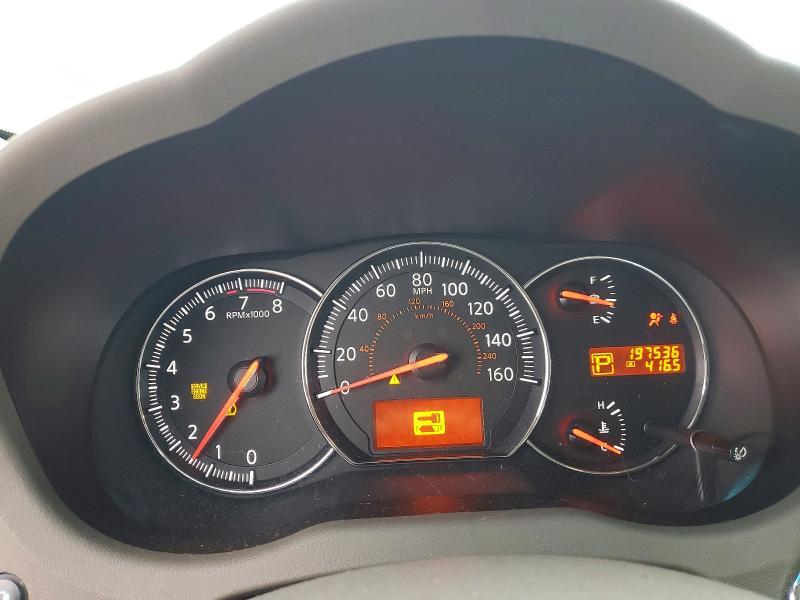 2009 Nissan Maxima 3.5 s