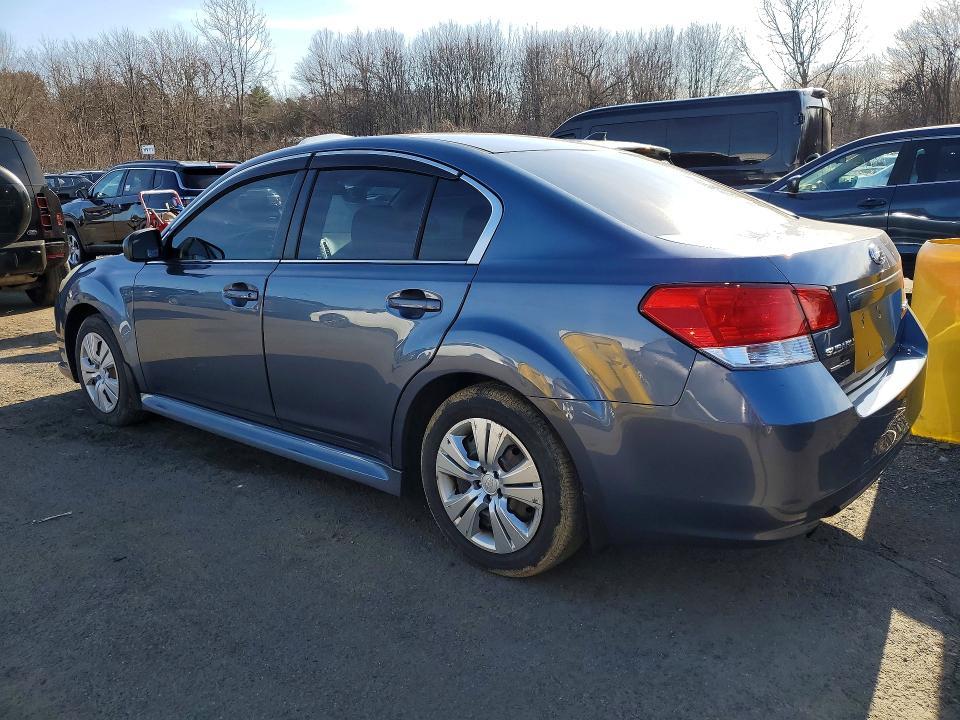 2013 Subaru Legacy 2.5i