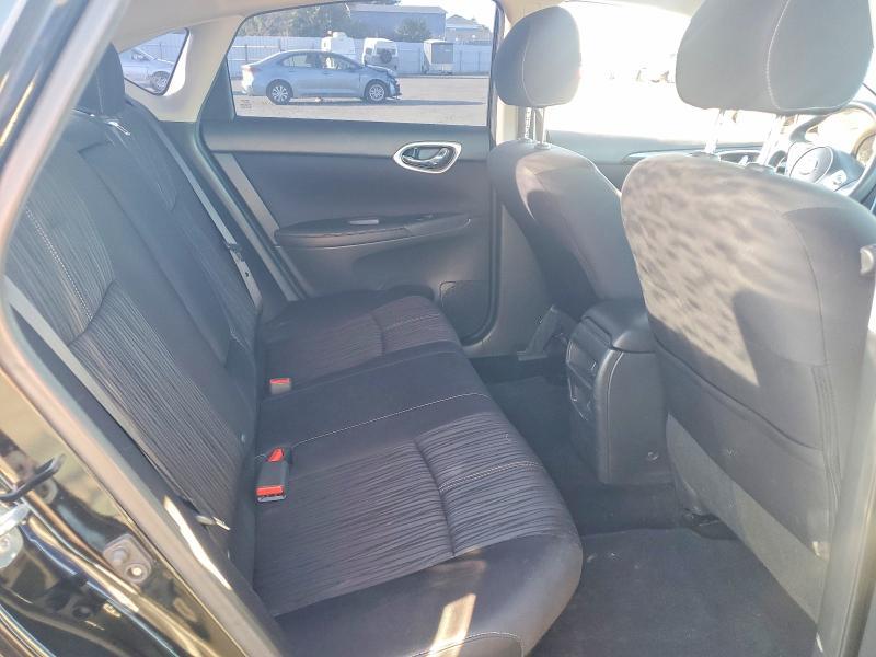 2017 Nissan Sentra sv
