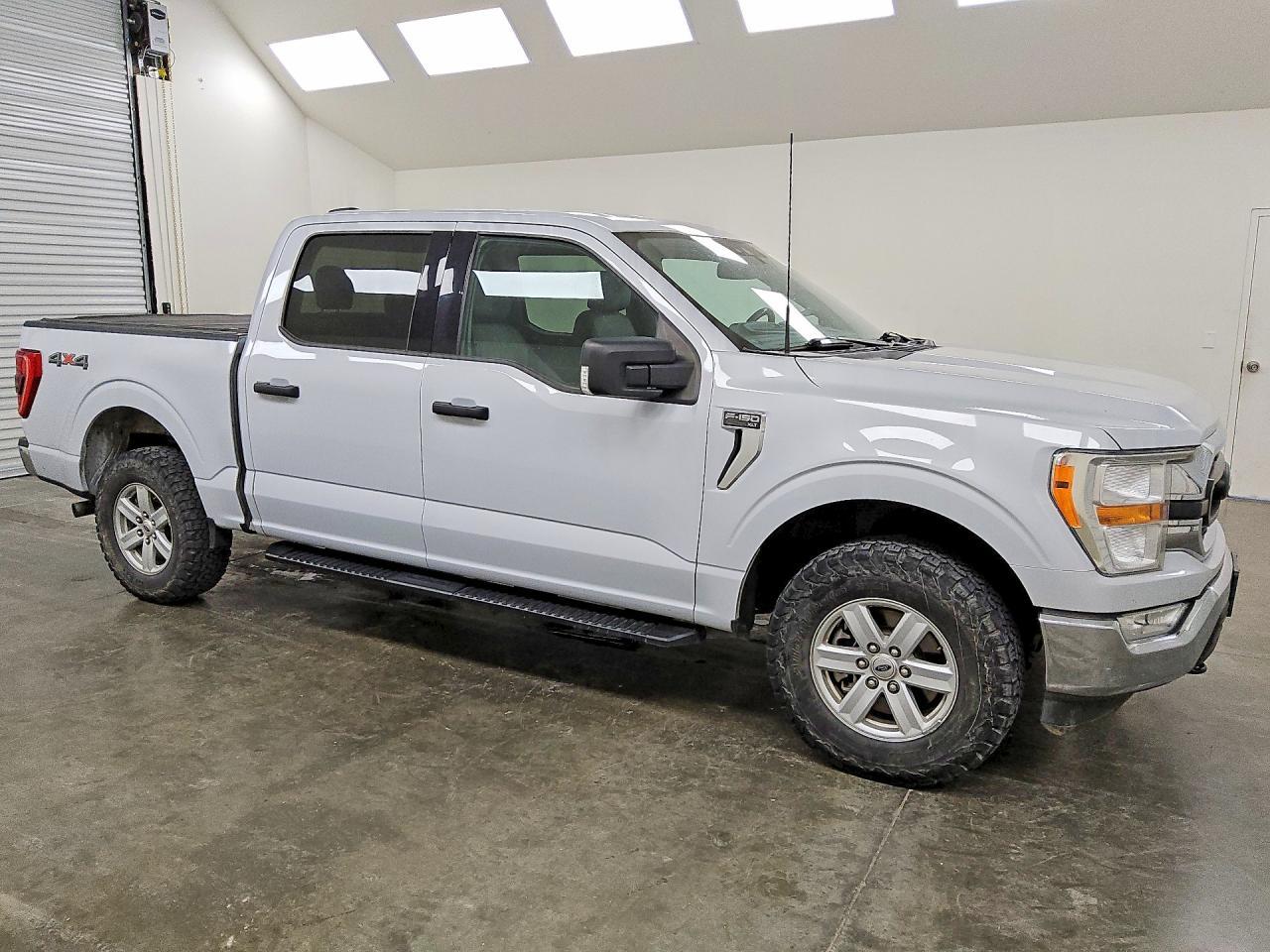 2021 Ford F150 Supercrew