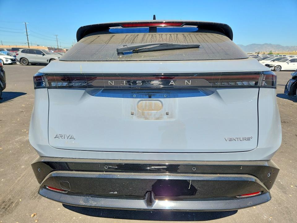 2023 Nissan Ariya Venture+