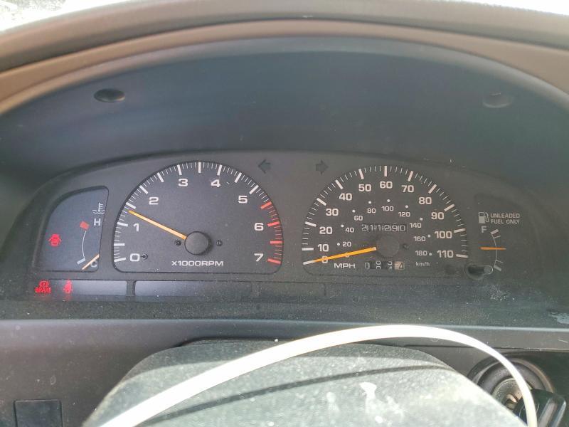 1997 Toyota 4runner SR5