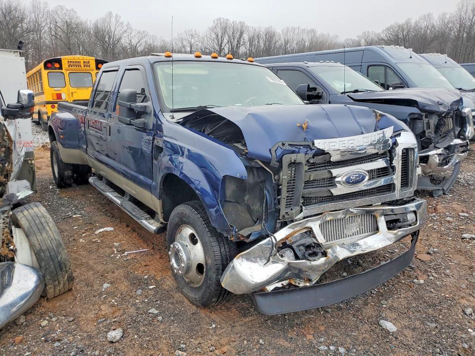 2009 Ford F350 Super Duty