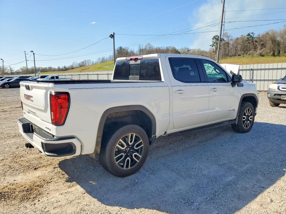 2025 GMC Sierra K1500 AT4