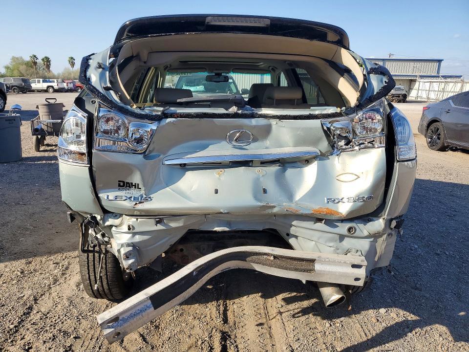 2009 Lexus Rx 350 Base