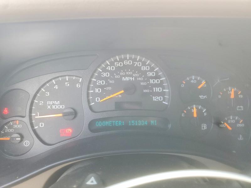 2005 GMC Sierra K2500 Heavy Duty