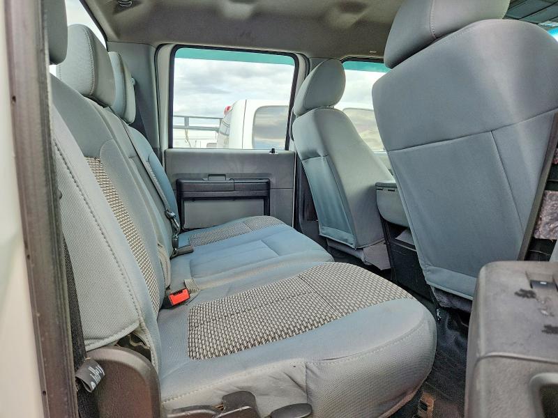 2015 Ford F350 Super Duty Utility / Service Truck