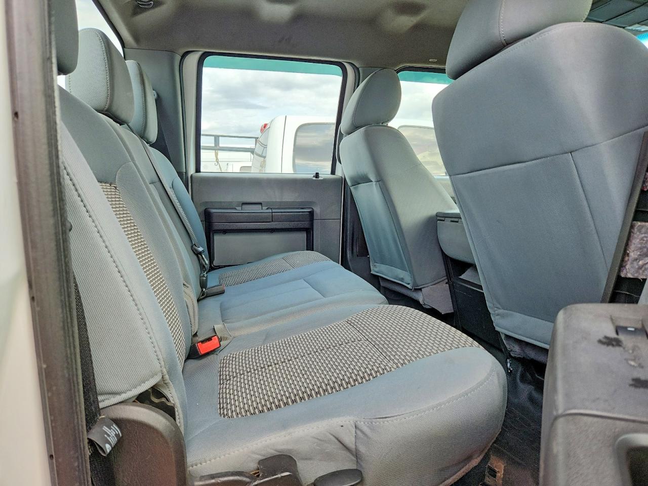 2015 Ford F350 Super Duty Utility / Service Truck