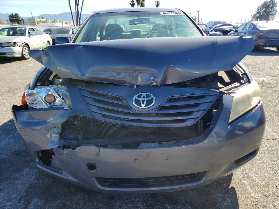 2007 Toyota Camry le