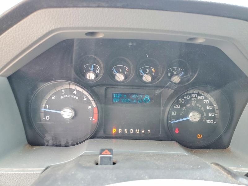 2015 Ford F350 Super Duty