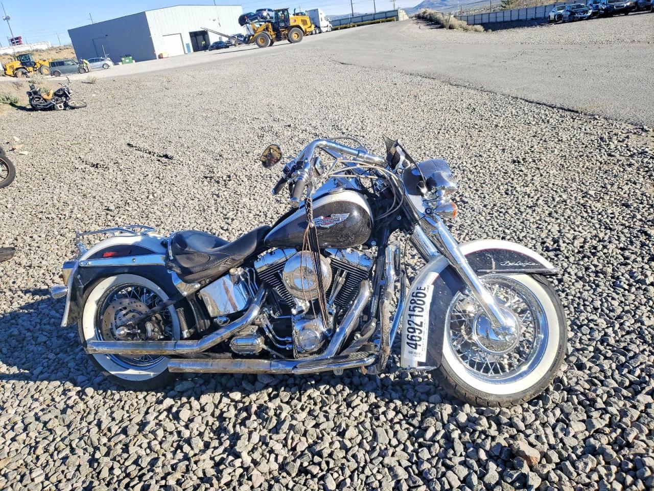2005 Harley-Davidson Flstni