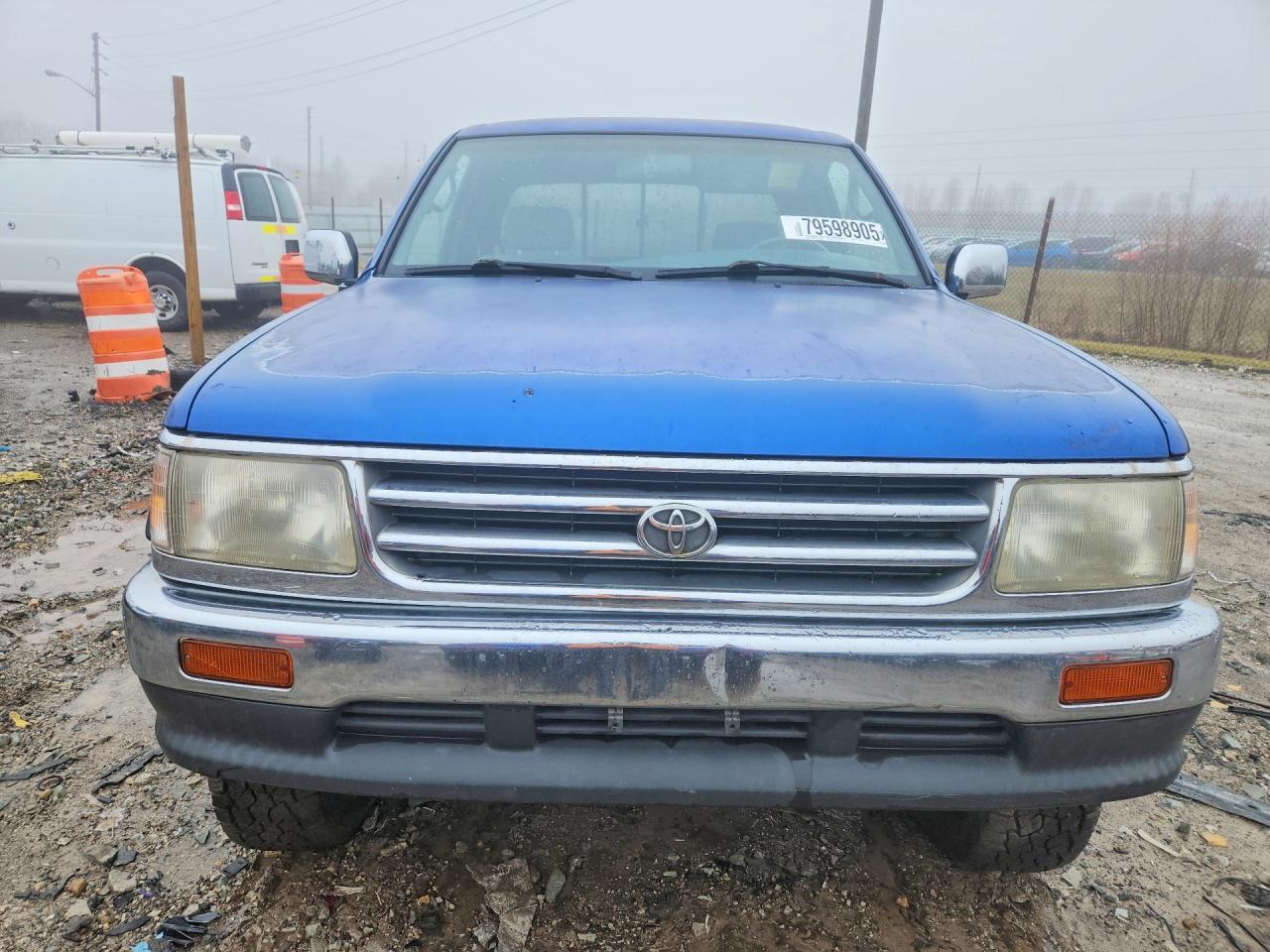 1996 Toyota T100 SR5
