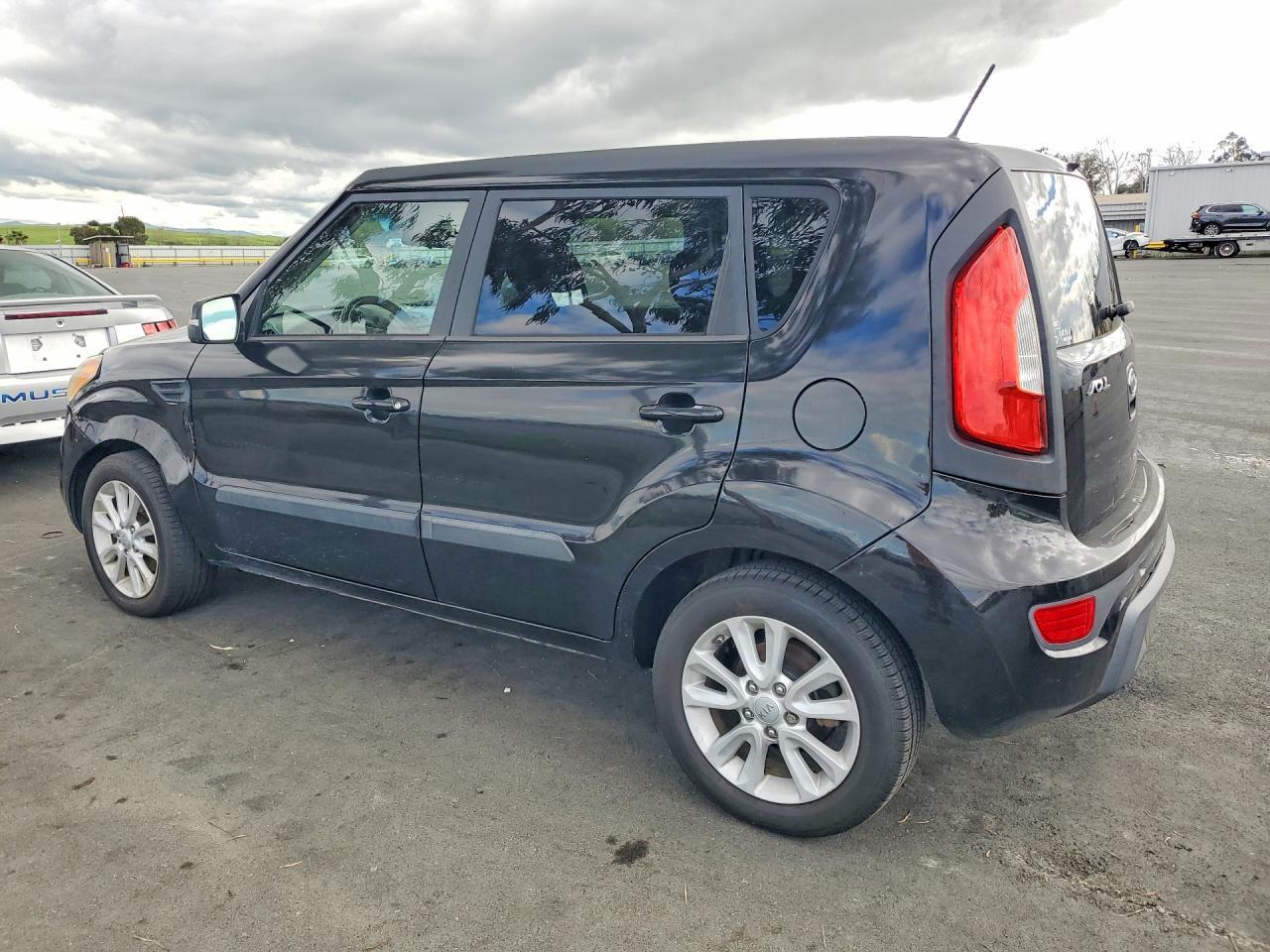 2012 KIA Soul +