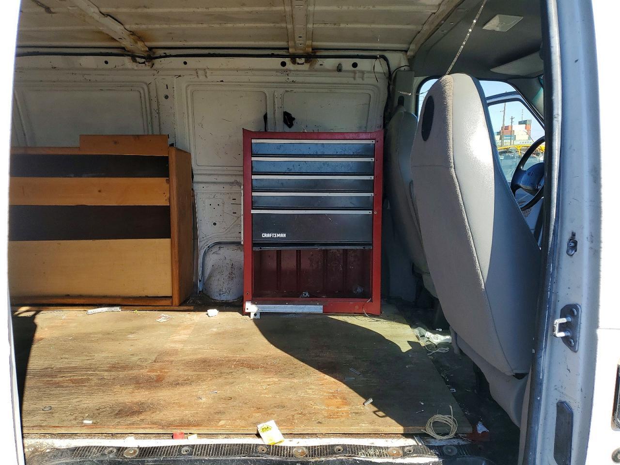 1998 Ford E350 Utility / Service Van