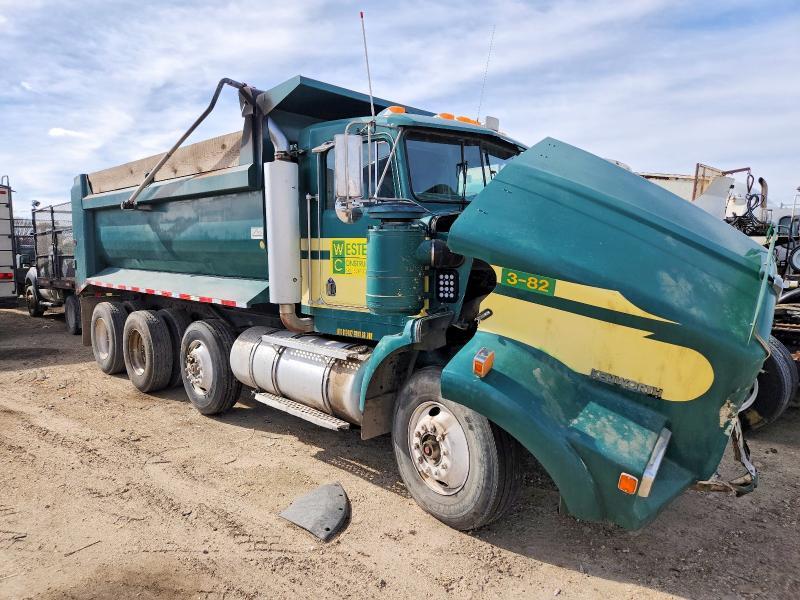 1990 Kenworth T880 Dump Truck