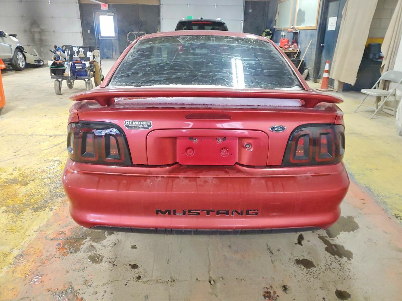 1998 Ford Mustang