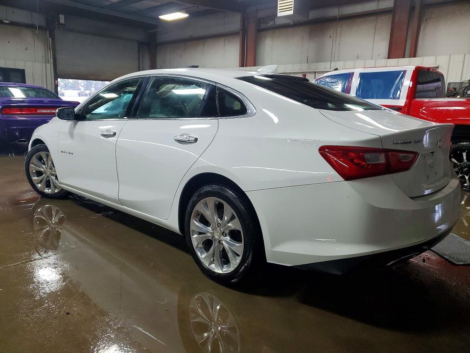 2017 Chevrolet Malibu Premier