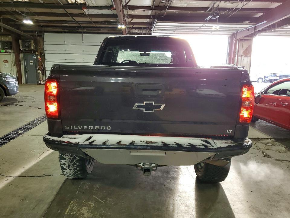 2014 Chevrolet Silverado K1500 LT