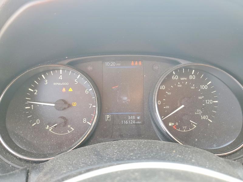 2020 Nissan Rogue Sport s