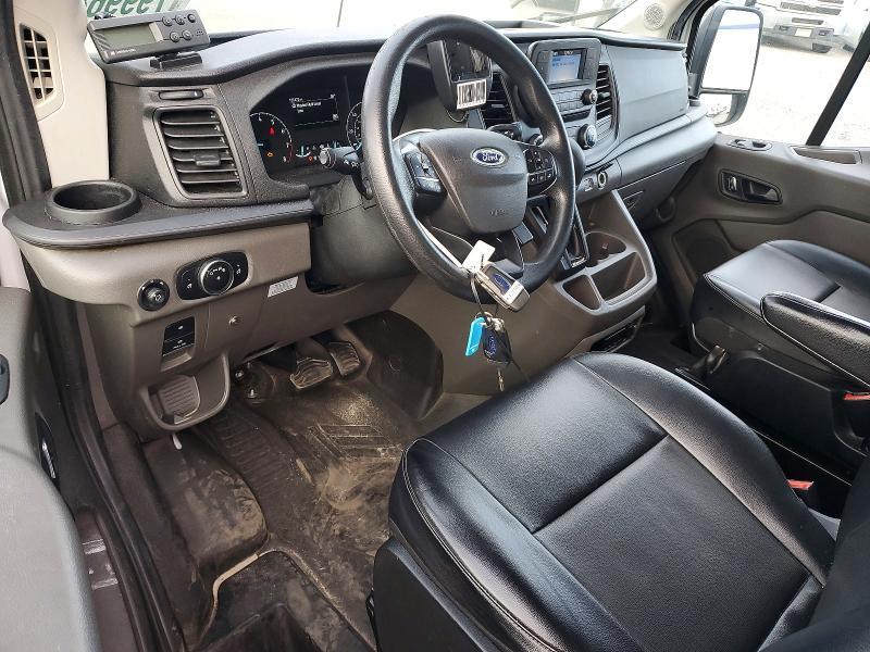 2022 Ford Transit Delivery Truck