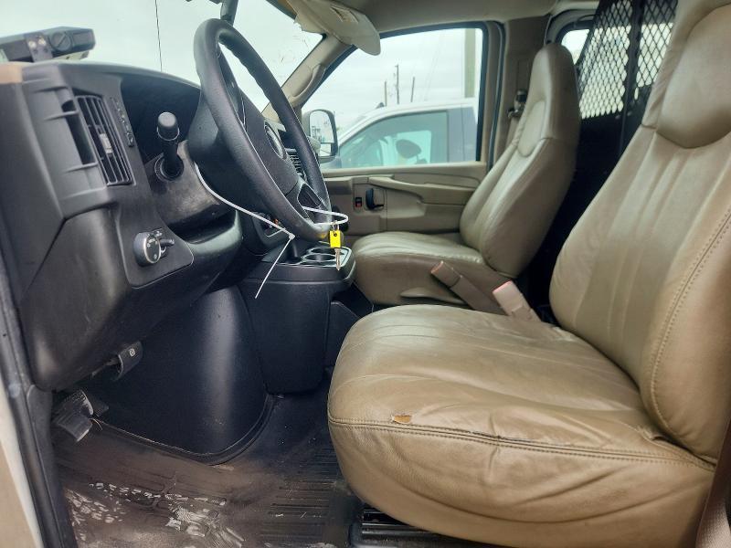 2008 Chev Express G3500