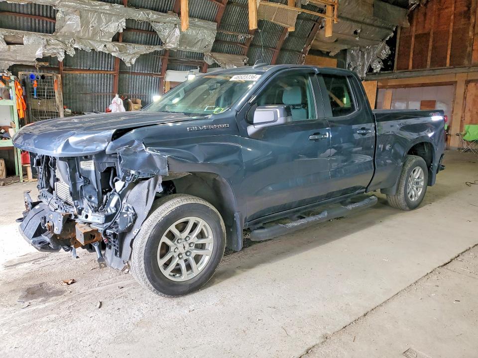 2021 Chevrolet Silverado K1500 RST