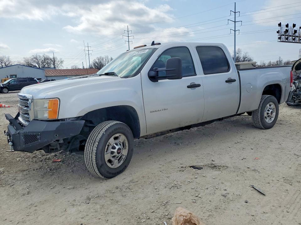 2013 GMC Sierra K2500 SLE