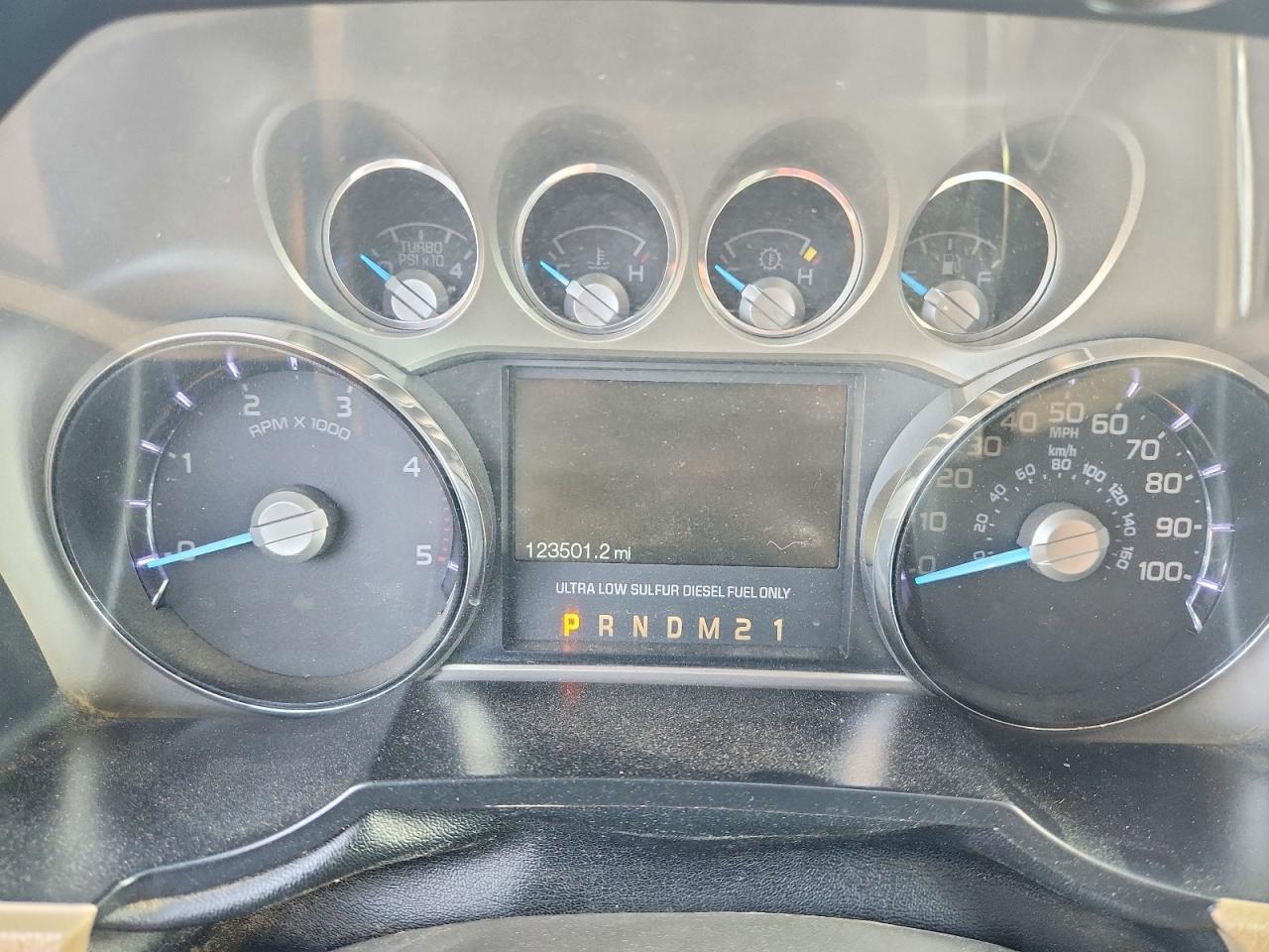 2011 Ford F250 Super Duty