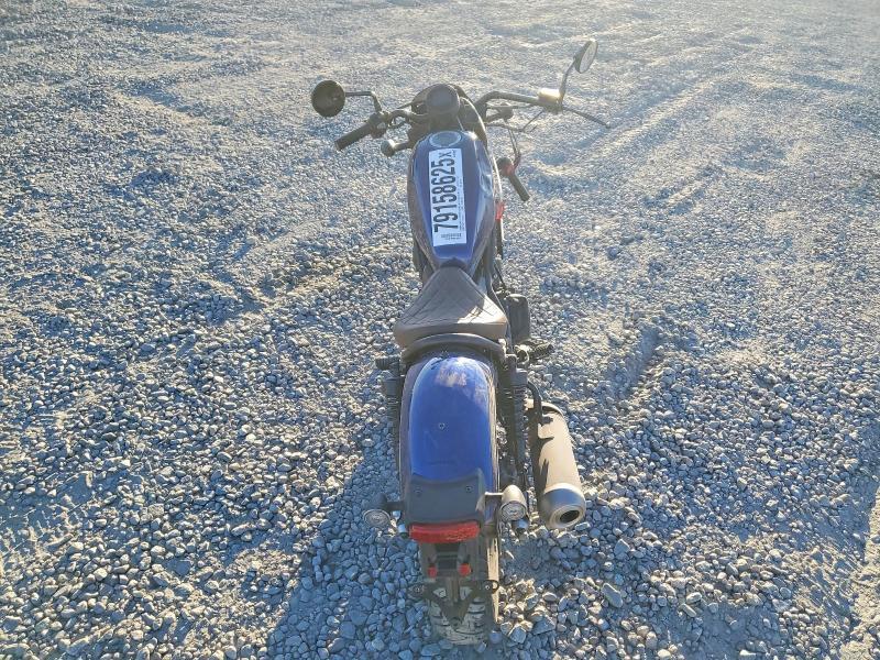 2025 Honda CMX500 A2