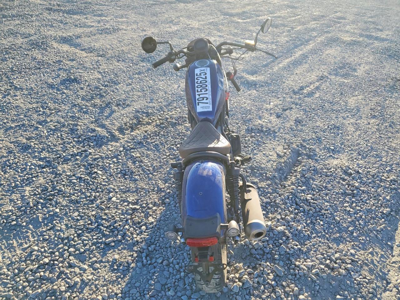 2025 Honda CMX500 A2