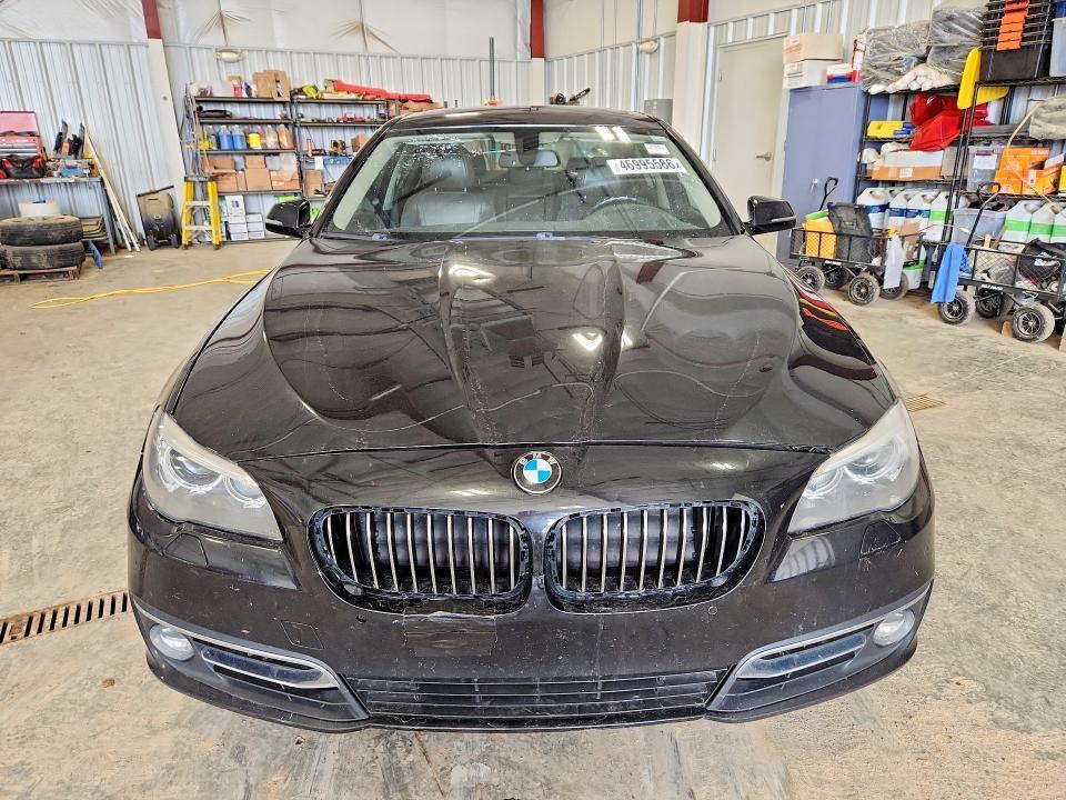 2016 BMW 535 xi