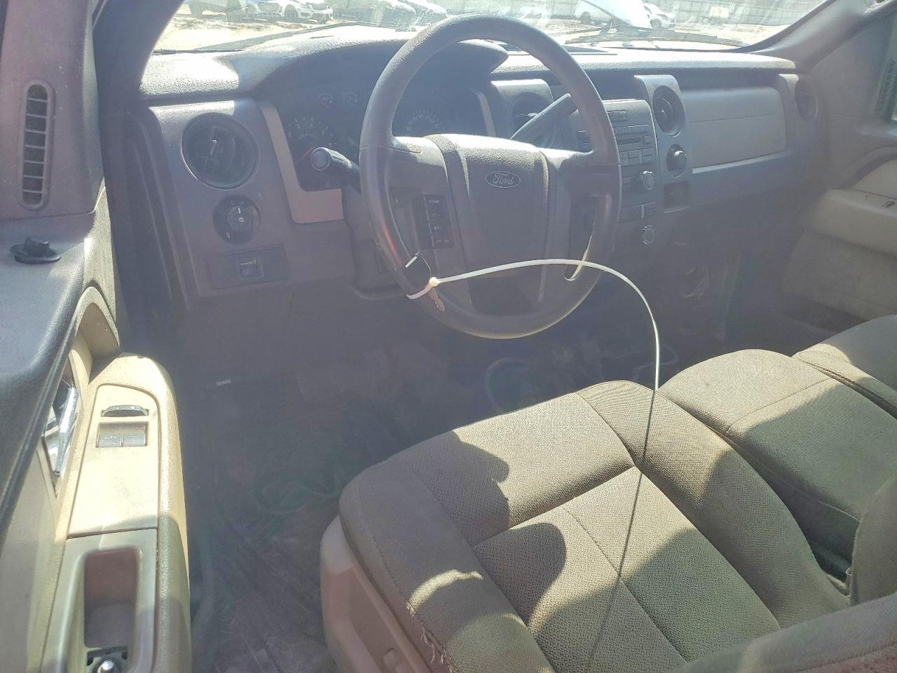 2009 Ford F150
