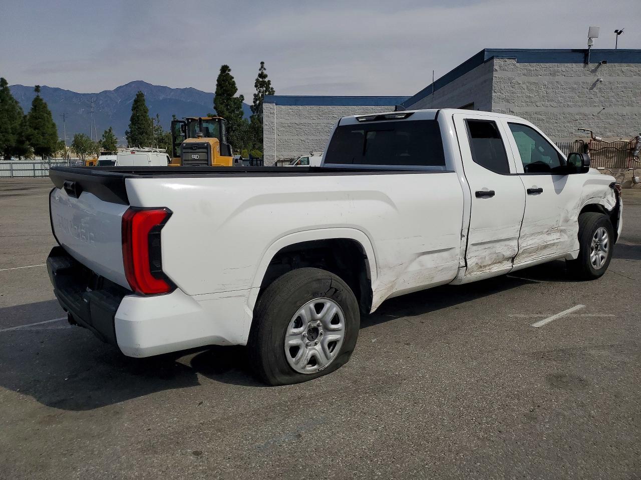 2023 Toyota Tundra SR