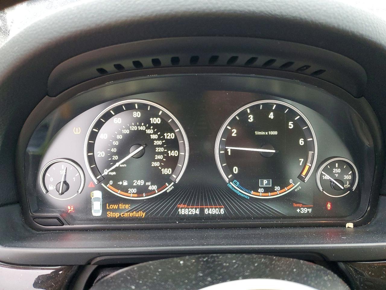 2014 BMW 535 xi