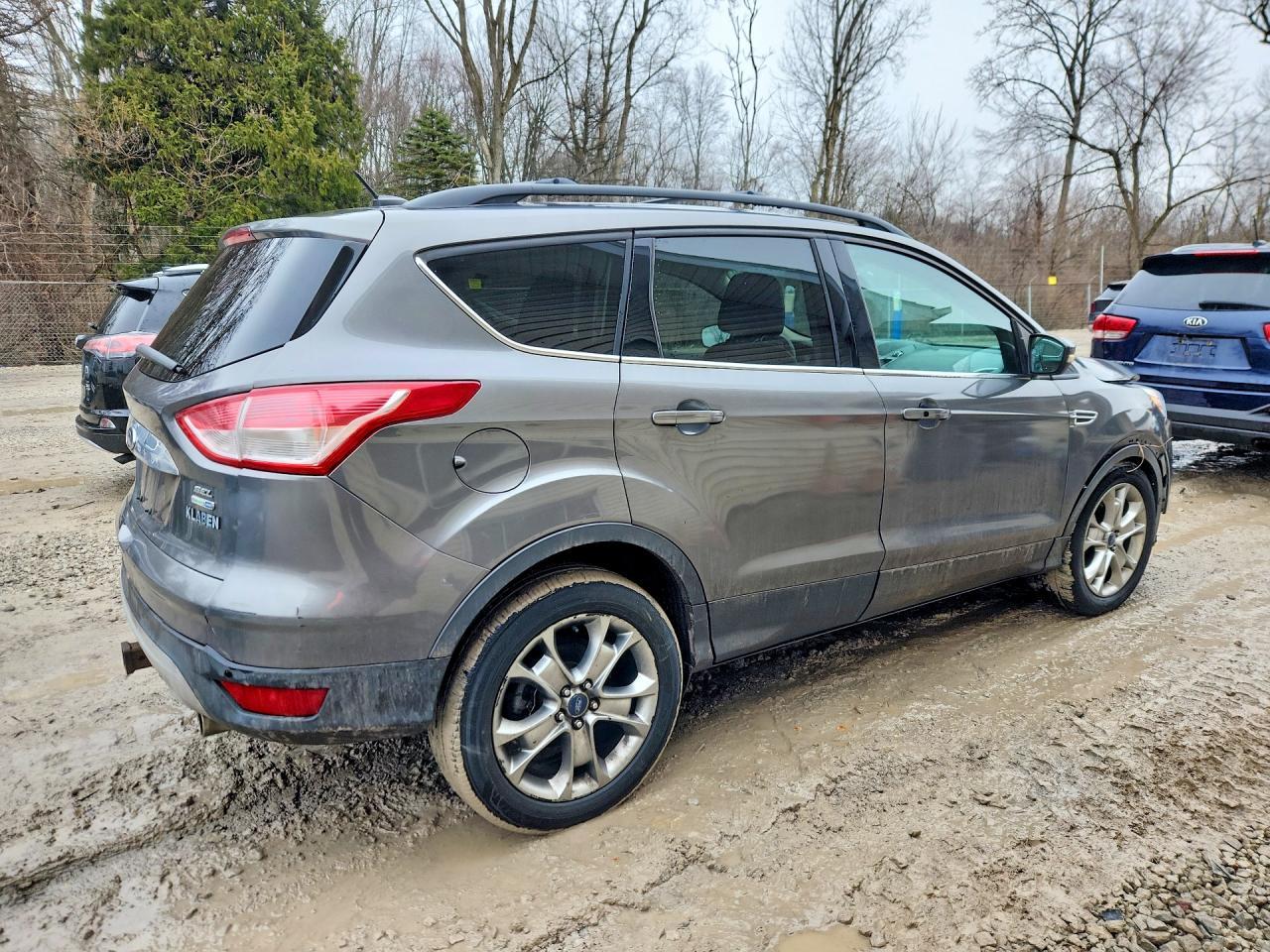 2013 Ford Escape sel