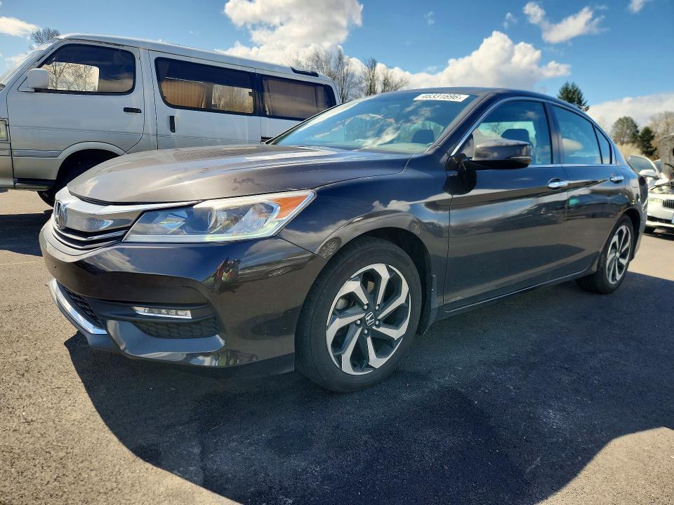 2017 Honda Accord ex