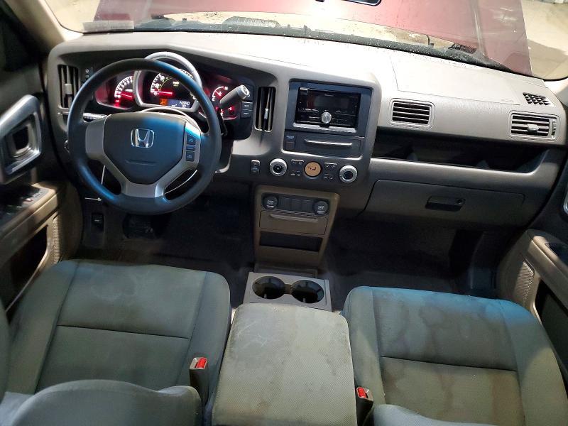 2008 Honda Ridgeline RT