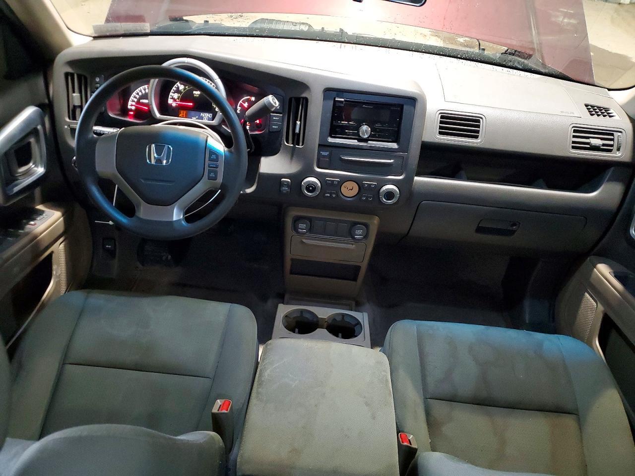 2008 Honda Ridgeline RT