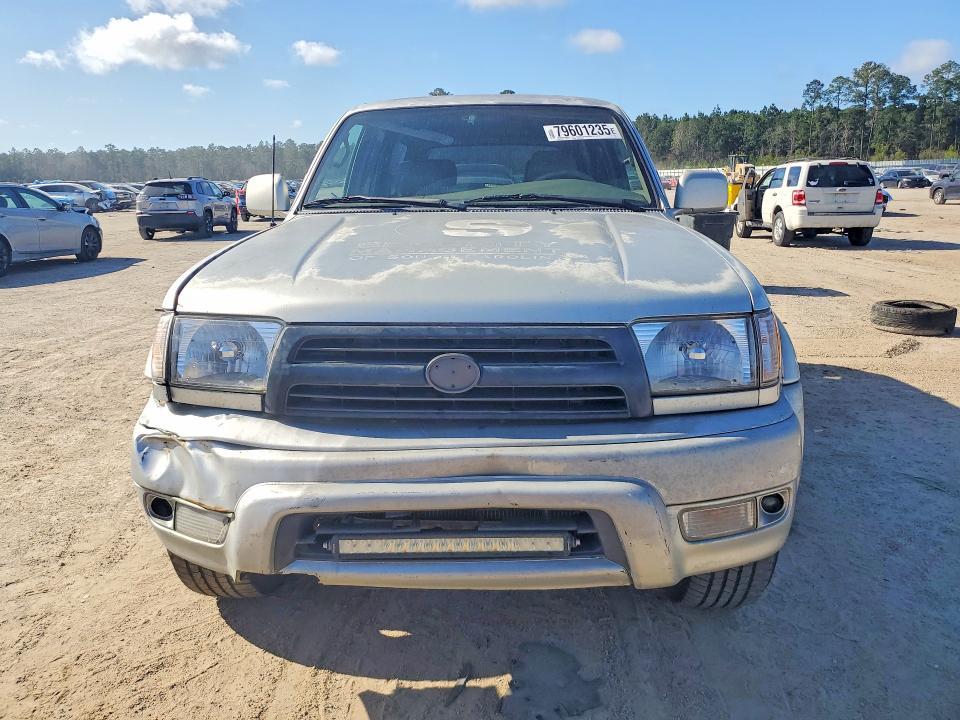 1999 Toyota 4runner Limited