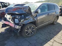 2018 Toyota Highlander xle for sale in Colton, CA
