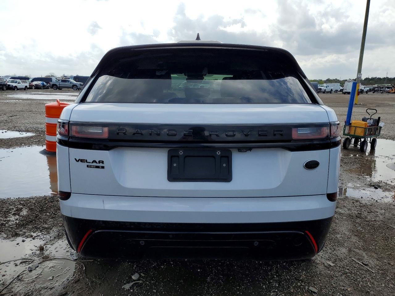 2018 Land Rover Range Rover Velar s
