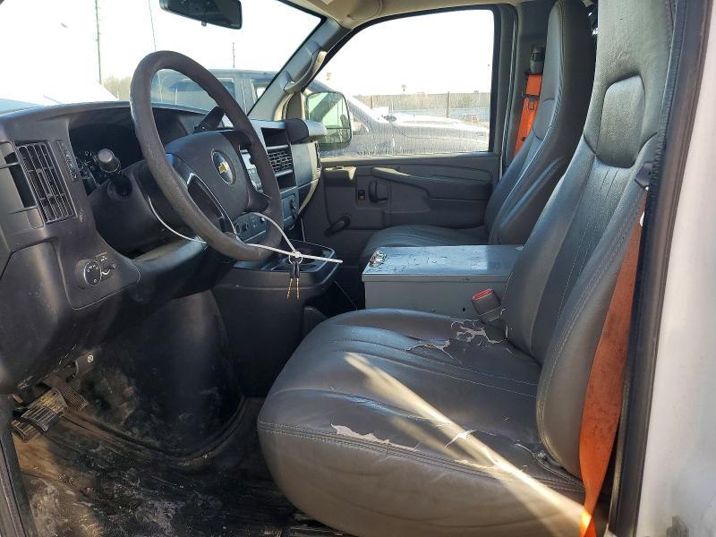 2013 Chev Express G2500