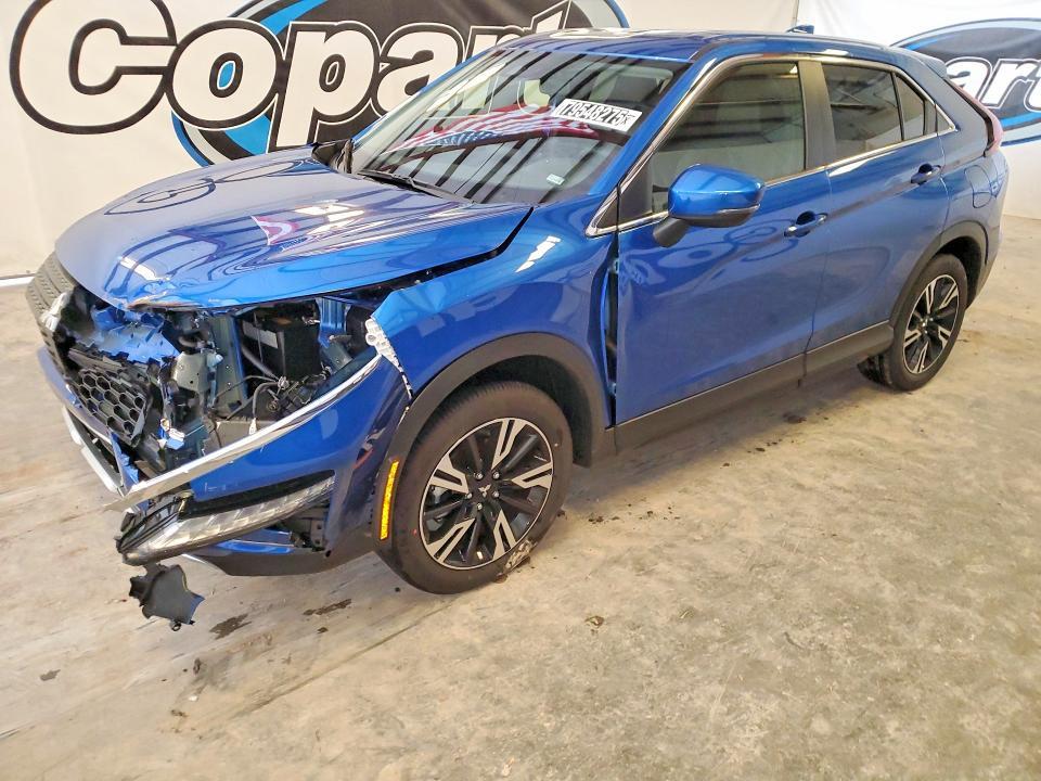 2026 Mitsubishi Eclipse Cross se